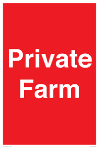 Private Farm